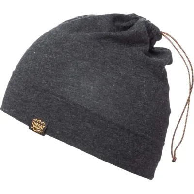 Шапка Turbat Trot L/XL Jet Black - Robinzon.ua
