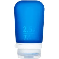 Ємність Humangear GoToob+ Medium. Dark blue Ємність Humangear GoToob+ Medium. Dark blue - Robinzon.ua