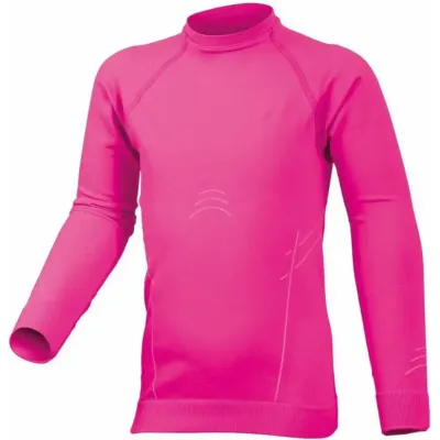 Термофутболка дитяча Lasting DARIO, pink, 122-134 (DARIO 3401) - Robinzon.ua