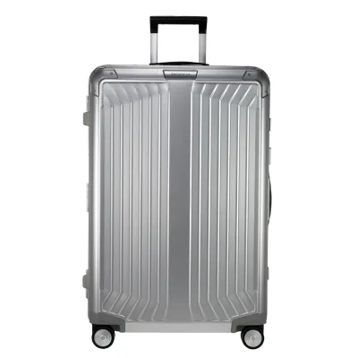 Валіза 76 см LITE-BOX ALU ALUMINIUM - Robinzon.ua