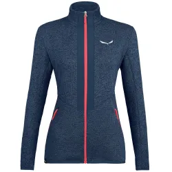 Жіноча флісова кофта Salewa *Rocca 2 PL W FZ, blue, 48/42 (27560/3966 48/42) Жіноча флісова кофта Salewa *Rocca 2 PL W FZ, blue, 48/42 (27560/3966 48/42) - Robinzon.ua