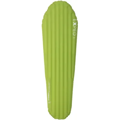 Килимок надувний Exped Ultra 1R M Mummy, 183х52х7 см, lichen (018.0998) - Robinzon.ua