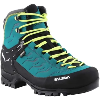 Напівчеревики жіночі Salewa WS Rapace GTX, Blue, 38 (613338630) - Robinzon.ua