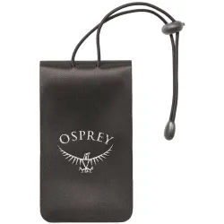 Багажна бирка Osprey Luggage Tag, Black (843820157833) Багажна бирка Osprey Luggage Tag, Black (843820157833) - Robinzon.ua