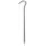 Колышки для палатки Trimm Solid Peg D18, Silver, 4 шт (8595225516327) - Robinzon.ua