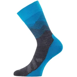 Термошкарпетки трекінгові Lasting FWO 585 XL Sky Blue (FWO-585XL) - Robinzon.ua