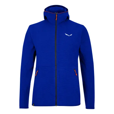 Мужская флисовая кофта Salewa M Nuvolo JKT, blue, 52/XL (27922/8625 52/XL) - Robinzon.ua