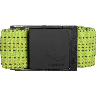Ремінь Salewa Rainbow Belt, зелений, р.UNI (013.002.3853) - Robinzon.ua