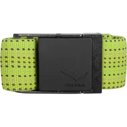 Ремінь Salewa Rainbow Belt, зелений, р.UNI (013.002.3853) - Robinzon.ua