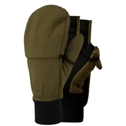 Рукавиці Trekmates Rigg Convertible Mitt, dark olive, M (TM-004933/TM-01280) Рукавиці Trekmates Rigg Convertible Mitt, dark olive, M (TM-004933/TM-01280) - Robinzon.ua