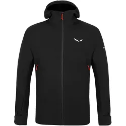 Мембранна чоловіча куртка для трекінгу Salewa Puez PTX 2L M Jacket, Black out, 48/M (28374/0910 48/M) Мембранна чоловіча куртка для трекінгу Salewa Puez PTX 2L M Jacket, Black out, 48/M (28374/0910 48/M) - Robinzon.ua