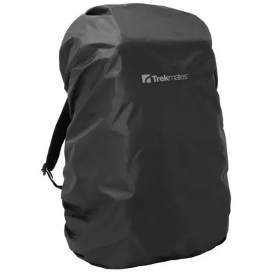 Чохол від дощу Trekmates Reversible Rucksack Rain Cover 65L, Dark grey (TM-006328-65) - Robinzon.ua