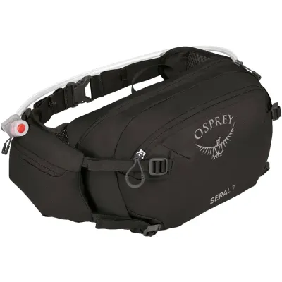 Поясная сумка Osprey Seral 7, Black (843820159752) - Robinzon.ua
