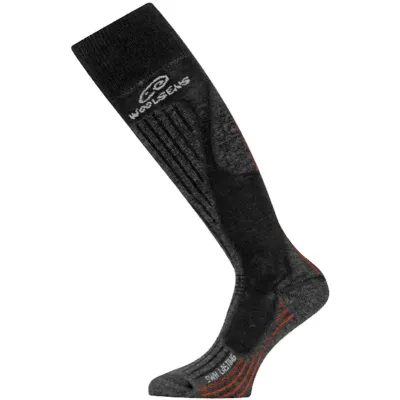 Термошкарпетки лижні Lasting SWH 902, black, S (SWH-902S) - Robinzon.ua