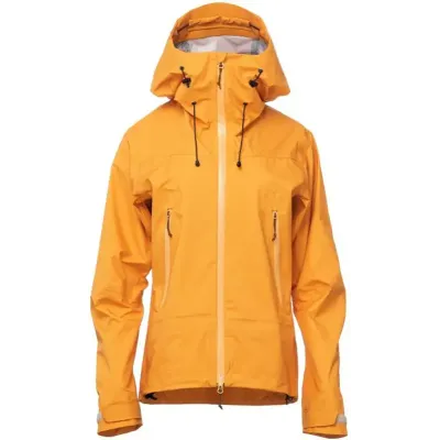 Куртка Turbat Alay Wmn XL Cheddar Orange - Robinzon.ua
