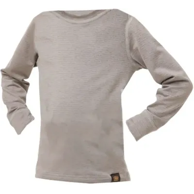 Термофутболка Turbat Yeti Top Kids 140 Steeple Gray - Robinzon.ua