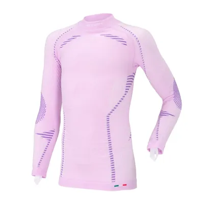 Термофутболка з довгим рукавом дитяча Accapi Ergoracing, Orchid/White, XXS (ACC AА921.984-XXS) - Robinzon.ua