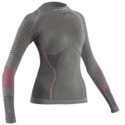 Термофутболка з довгим рукавом жіноча Accapi Ergoracing, Antracite/Black, XL/XXL (ACC АA911.968-X2X) - Robinzon.ua