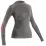 Термофутболка з довгим рукавом жіноча Accapi Ergoracing, Antracite/Black, XL/XXL (ACC АA911.968-X2X) - Robinzon.ua