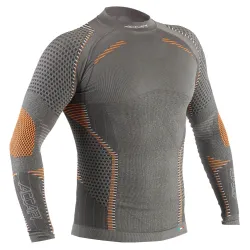 Термофутболка з довгим рукавом чоловіча Accapi Ergoracing, Antracite/Black, XL/XXL (ACC AА901.968-X2X) Термофутболка з довгим рукавом чоловіча Accapi Ergoracing, Antracite/Black, XL/XXL (ACC AА901.968-X2X) - Robinzon.ua