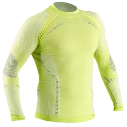 Термофутболка з довгим рукавом чоловіча Accapi Ergoracing, Lime/White, XS/S (ACC AА901.980-XSS) Термофутболка з довгим рукавом чоловіча Accapi Ergoracing, Lime/White, XS/S (ACC AА901.980-XSS) - Robinzon.ua