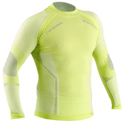 Термофутболка з довгим рукавом чоловіча Accapi Ergoracing, Lime/White, XS/S (ACC AА901.980-XSS) - Robinzon.ua
