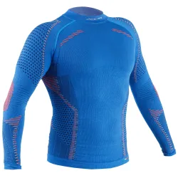 Термофутболка з довгим рукавом чоловіча Accapi Ergoracing, Royal/Navy, XS/S (ACC AА901.947-XSS) Термофутболка з довгим рукавом чоловіча Accapi Ergoracing, Royal/Navy, XS/S (ACC AА901.947-XSS) - Robinzon.ua