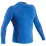 Термофутболка с длинным рукавом мужская Accapи Ergoracing, Royal/Navy, XS/S (ACC AА901.947-XSS) - Robinzon.ua
