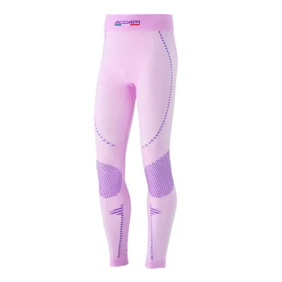 Термоштаны детские Accapи Ergoracing, Orchid/White, XXS (ACC AА923.984-XXS) - Robinzon.ua
