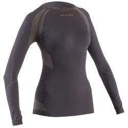 Термофутболка з довгим рукавом жіноча Accapi Polar Bear, Anthracite, XL/XXL (ACC A745.966-X2X) Термофутболка з довгим рукавом жіноча Accapi Polar Bear, Anthracite, XL/XXL (ACC A745.966-X2X) - Robinzon.ua