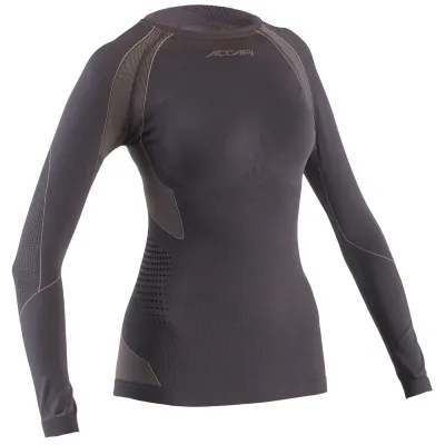 Термофутболка з довгим рукавом жіноча Accapi Polar Bear, Anthracite, р. XS/S (ACC A745.966-XSS) - Robinzon.ua