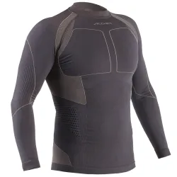 Термофутболка чоловіча Accapi Polar Bear, Black/Anthracite, р.XS/S (ACC A740.966-XSS) Термофутболка чоловіча Accapi Polar Bear, Black/Anthracite, р.XS/S (ACC A740.966-XSS) - Robinzon.ua