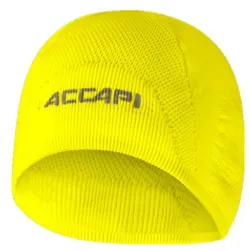 Шапка Accapи Cap, Yellow Fluo, One Size (ACC A837.86-OS) Шапка Accapи Cap, Yellow Fluo, One Size (ACC A837.86-OS) - Robinzon.ua