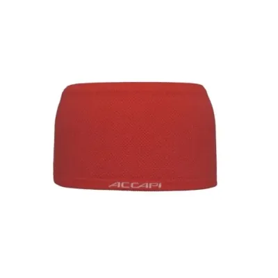 Пов'язка на голову Accapi Headband, Red, One Size (ACC A839.52-OS) - Robinzon.ua