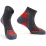 Термоноски Accapи Trail/Run, Black/Red, 42-44 (ACC H1303.908-III) - Robinzon.ua