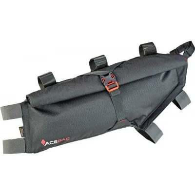 Сумка на раму Acepac Roll Frame Bag M Grey (ACPC 1062.GRY) - Robinzon.ua
