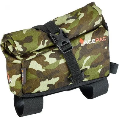 Сумка на раму Acepac Roll Fuel Bag M Camo (ACPC 1082.CAM) - Robinzon.ua