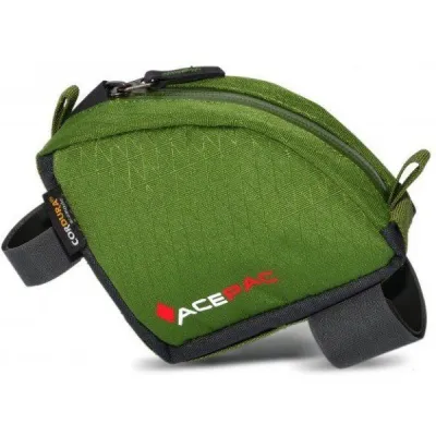 Сумка на раму Acepac Tube Bag Green (ACPC 1092.GRN) - Robinzon.ua