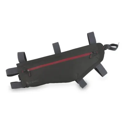 Сумка на раму Acepac Zip Frame Bag M Nylon, Grey (ACPC 128223) - Robinzon.ua