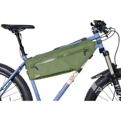 Сумка на раму Acepac Zip Frame Bag M Green (ACPC 1052.GRN) Сумка на раму Acepac Zip Frame Bag M Green (ACPC 1052.GRN) - Robinzon.ua