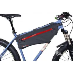 Сумка на раму Acepac Zip Frame Bag M Grey (ACPC 1052.GRY) Сумка на раму Acepac Zip Frame Bag M Grey (ACPC 1052.GRY) - Robinzon.ua