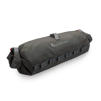 Сумка на руль Acepac Bar Drybag 8L Nylon, Grey (ACPC 123129) - Robinzon.ua