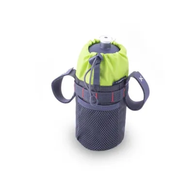 Сумка под флягу Acepac Bike Bottle Bag Nylon, Grey (ACPC 131025) - Robinzon.ua