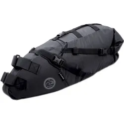 Сумка підсидільна Acepac Saddle Bag Nylon L, Black (ACPC 103305) Сумка підсидільна Acepac Saddle Bag Nylon L, Black (ACPC 103305) - Robinzon.ua