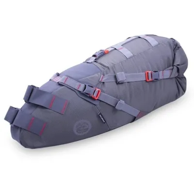 Сумка підсидільна Acepac Saddle Bag Nylon L, Grey (ACPC 103329) - Robinzon.ua
