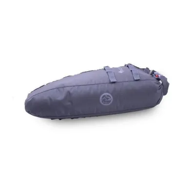 Сумка підсідельна Acepac Saddle Drybag 8L Nylon, Grey (ACPC 126120) - Robinzon.ua