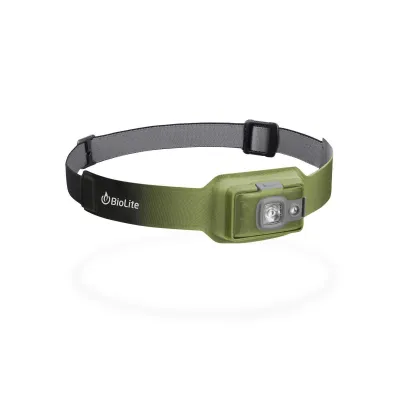 Ліхтар налобний Biolite Headlamp 200 (Moss Green) BLT HPB0205 - Robinzon.ua