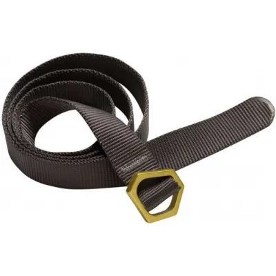 Ремень Black Diamond Hex Belt Slate (BD W765.020) - Robinzon.ua