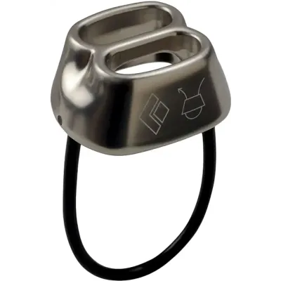 Страховочно-Спусковое устройство Black Diamond ATC Platinum (BD 620045.PLAT) - Robinzon.ua