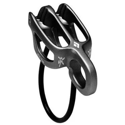 Страховочно-Спусковое устройство Black Diamond ATC-Guide Black (BD 620046.0002) - Robinzon.ua